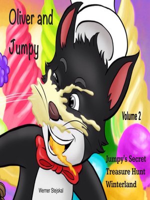 cover image of Oliver and Jumpy